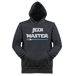 Jaket Hoodie Jedi Master & Padawan