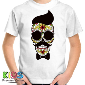 Kaos Skull Head 04