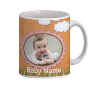 Mug Honey Bee