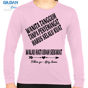 Kaos Kata kata galau