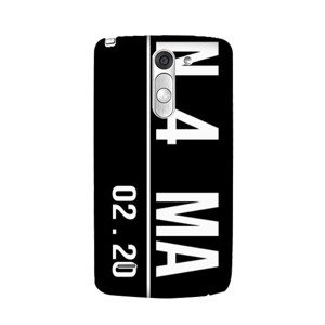 Plat Nomor Template Casing HP